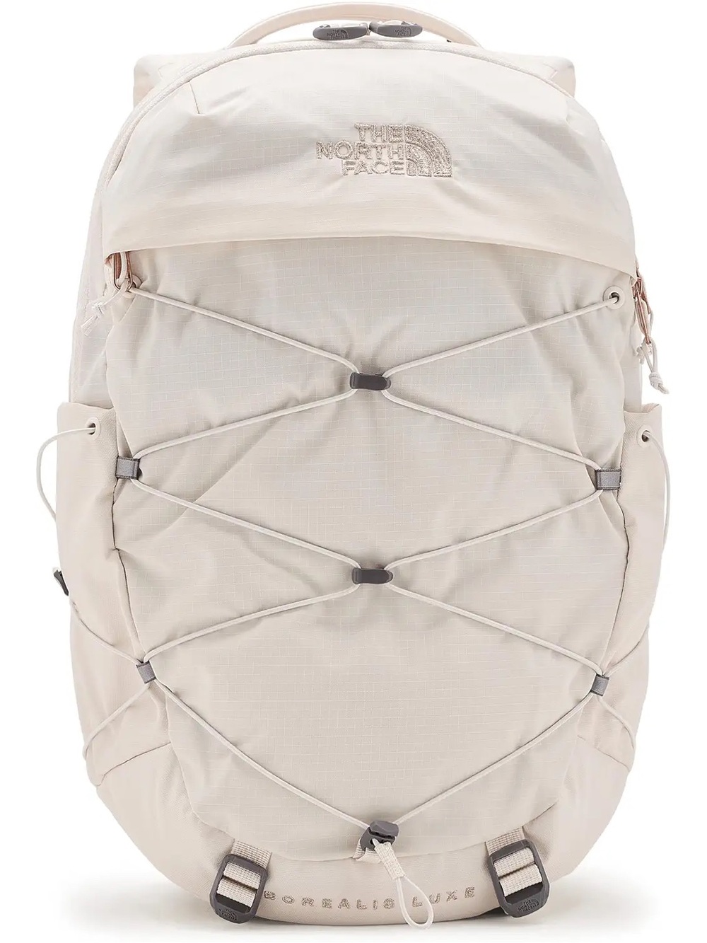 *NEW The North Face Borealis Luxe Backpack White Dune
